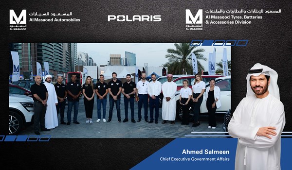 Al Masaood Participates at the ADNOC Motor Show 2024 