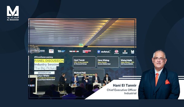 Insightful Discussions at the Truck & Fleet Conference UAE 2024