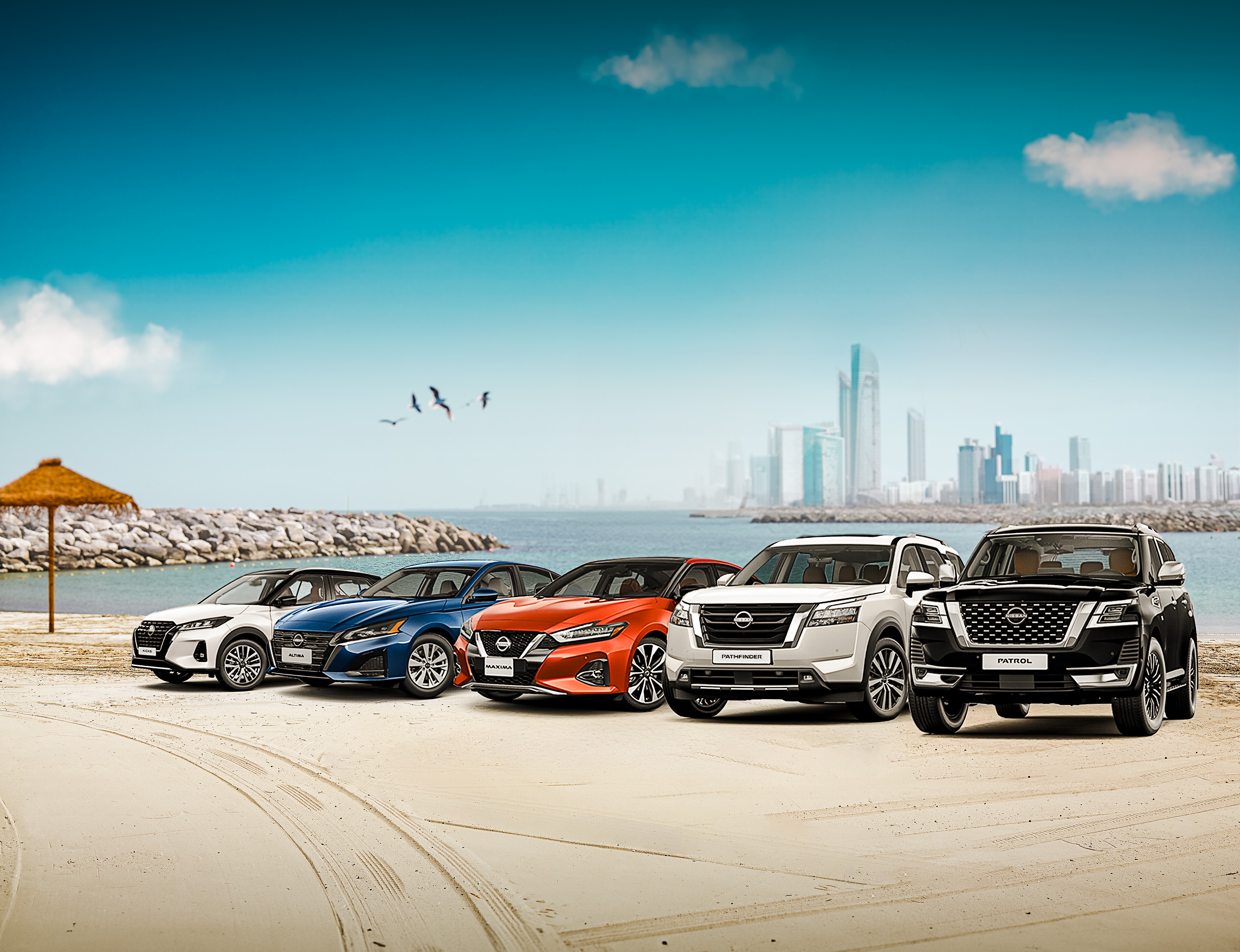 Al Masaood Automobiles Unveils Summer Offers on Low Mileage Nissan Certified Pre-Owned 2023 Models 