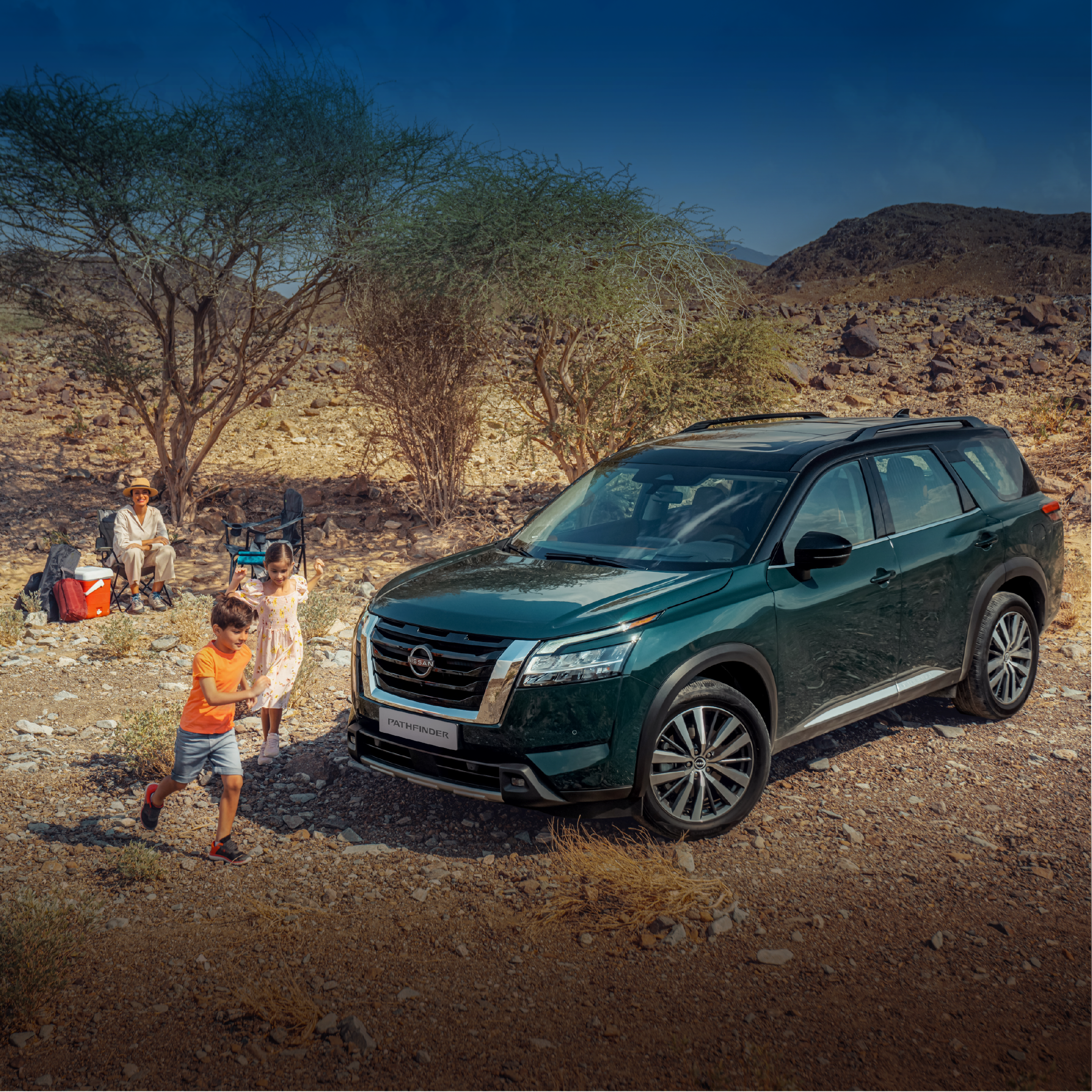 Al Masaood Automobiles Raises Excitement with Summer Offers on Pathfinder and Select Nissan Models 