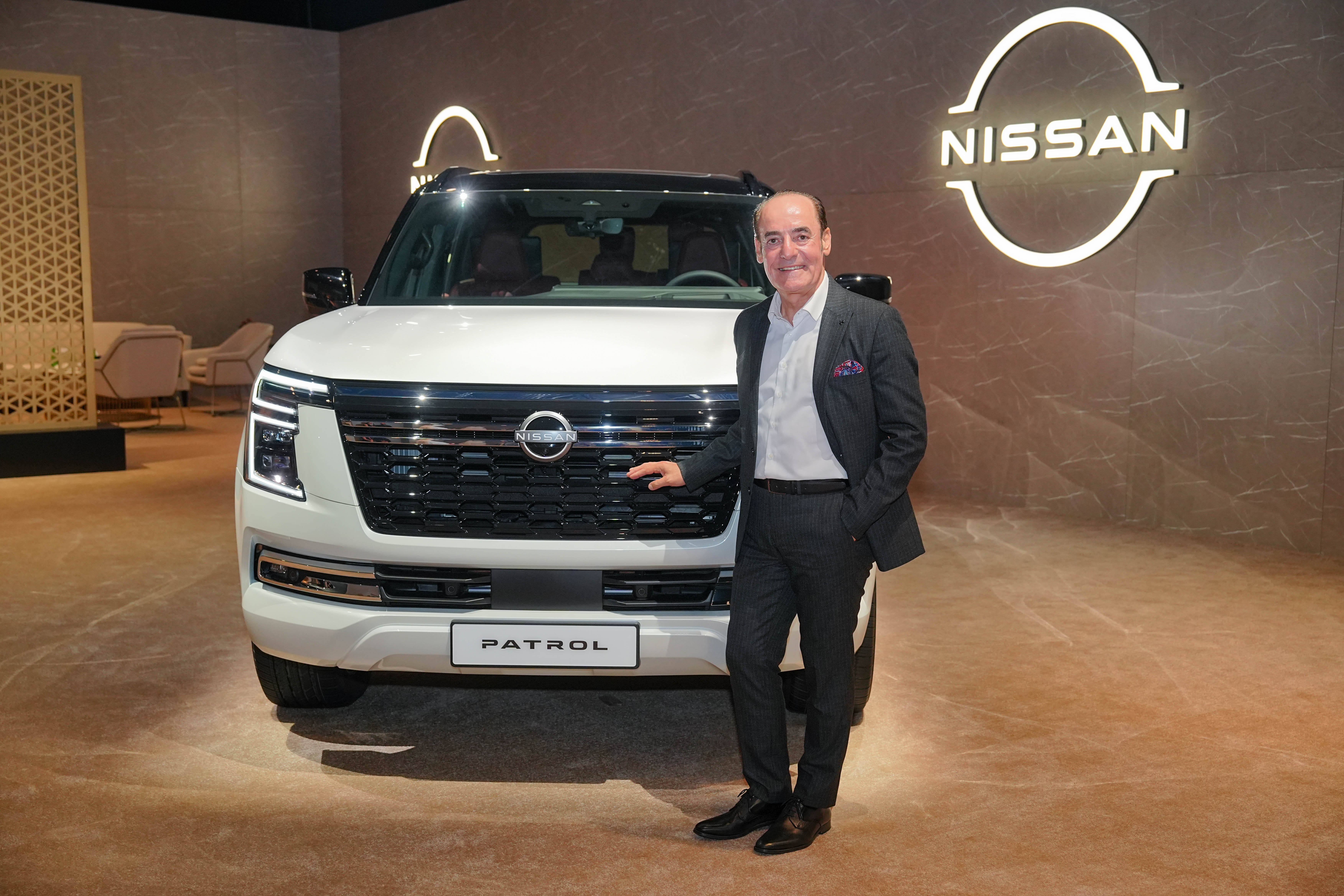 Al Masaood Automobiles Celebrates the Global Premiere of the All-New Nissan Patrol in Abu Dhabi