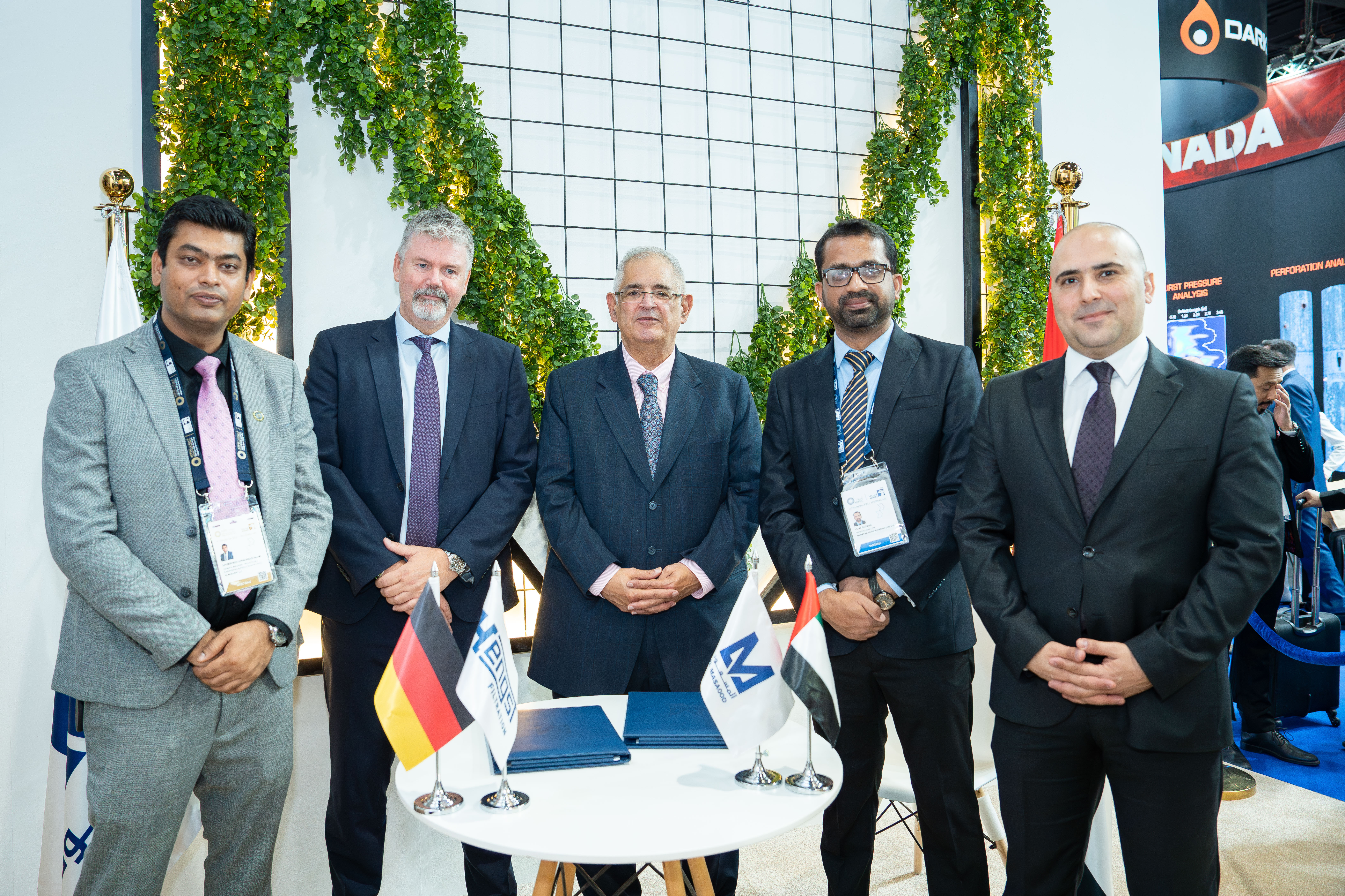 Al Masaood Group Partners with Hengst to Introduce Pioneering Filtration Solutions in the UAE 