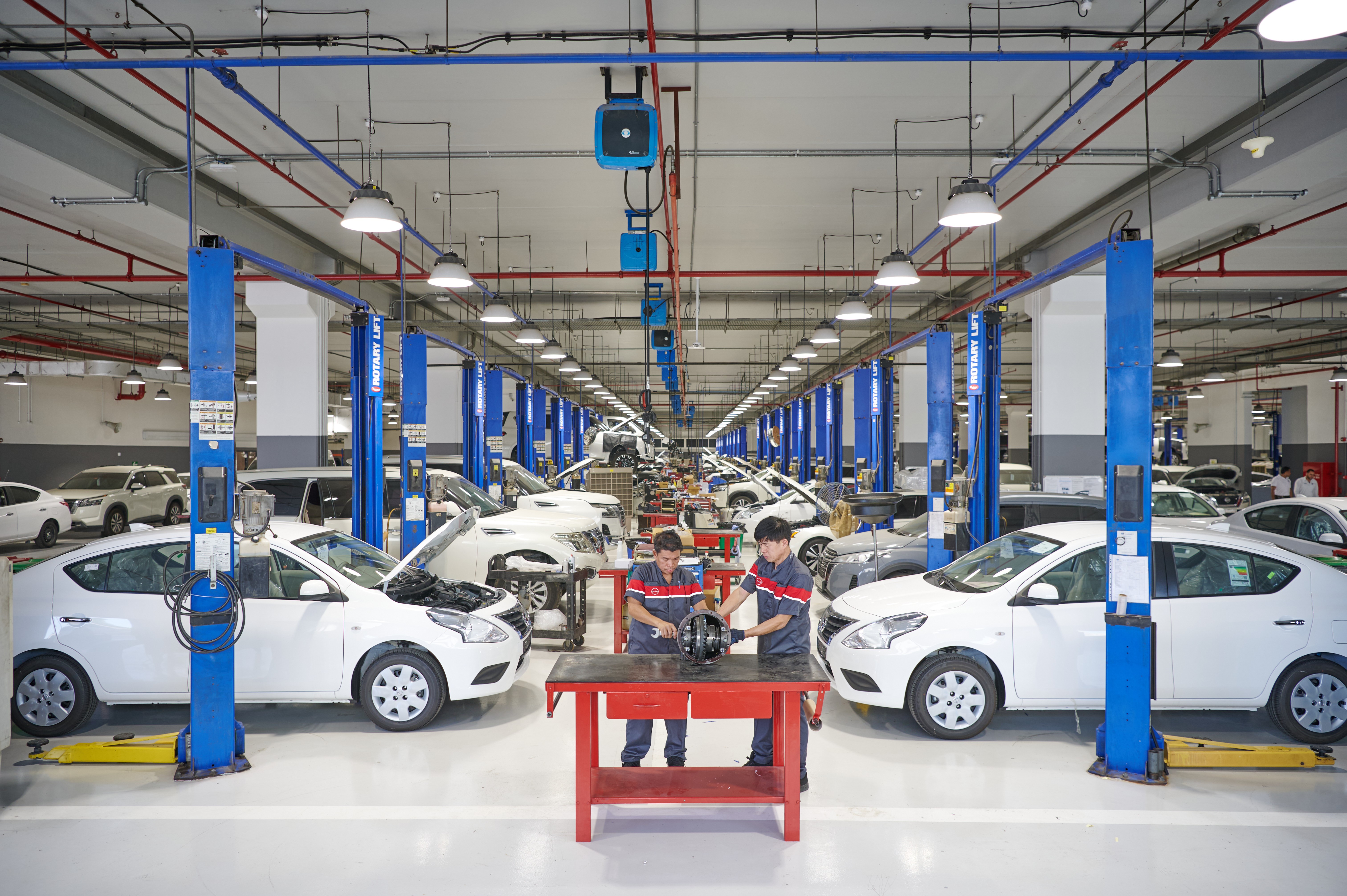 Al Masaood Automobiles Sets New Benchmarks in Automotive Service Excellence