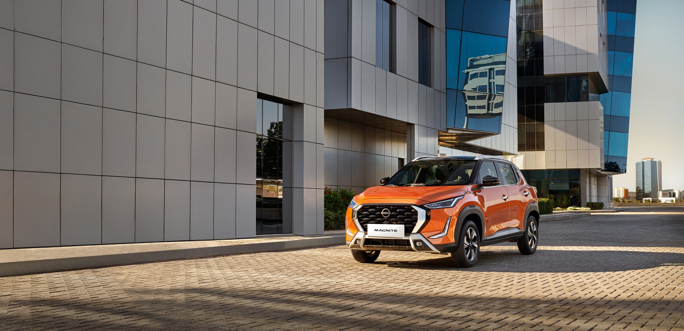 Al Masaood Automobiles Rolls Out the All-New Nissan Magnite Across its Showrooms