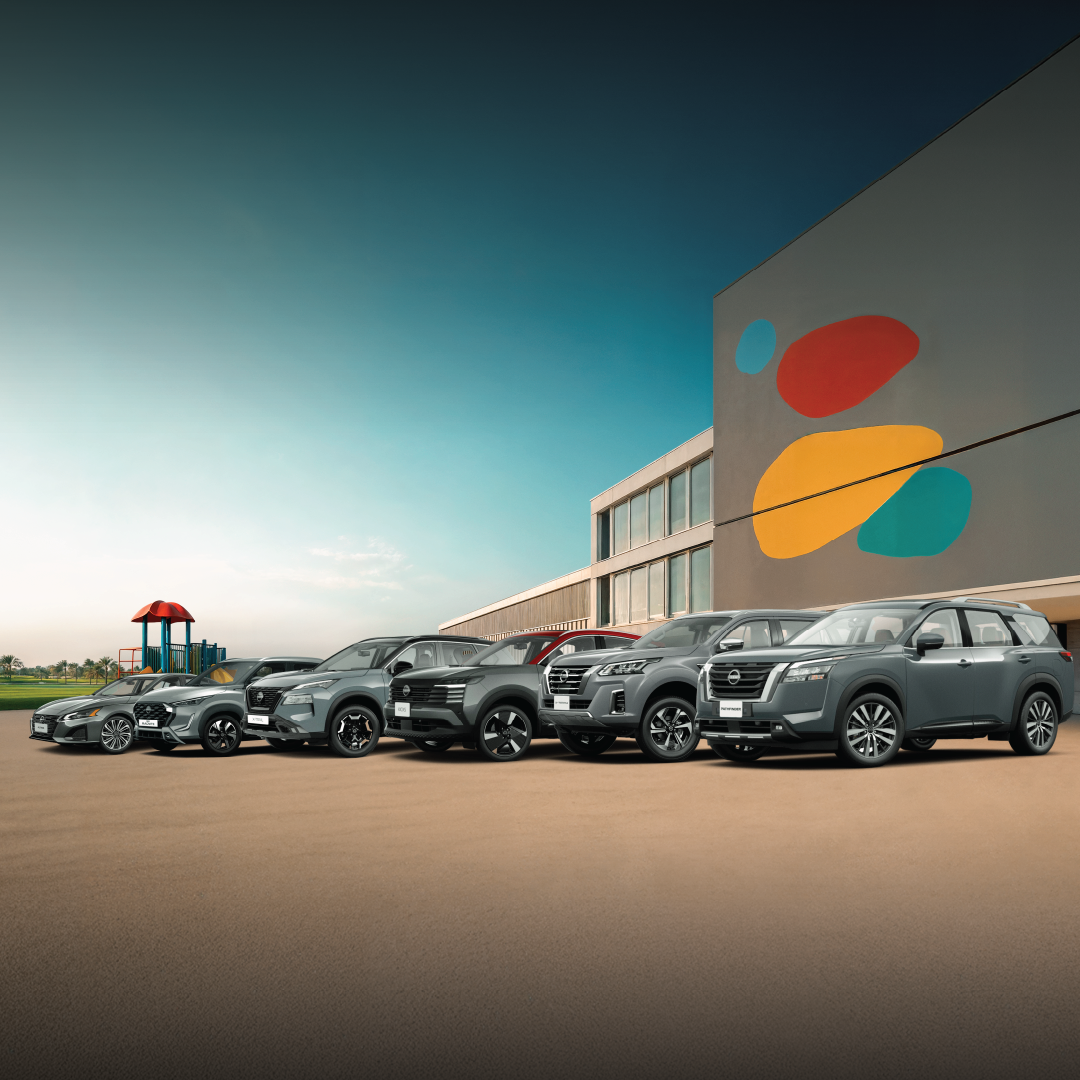 Drive into the New School Year with Back-to-School Offers from Al Masaood Automobiles