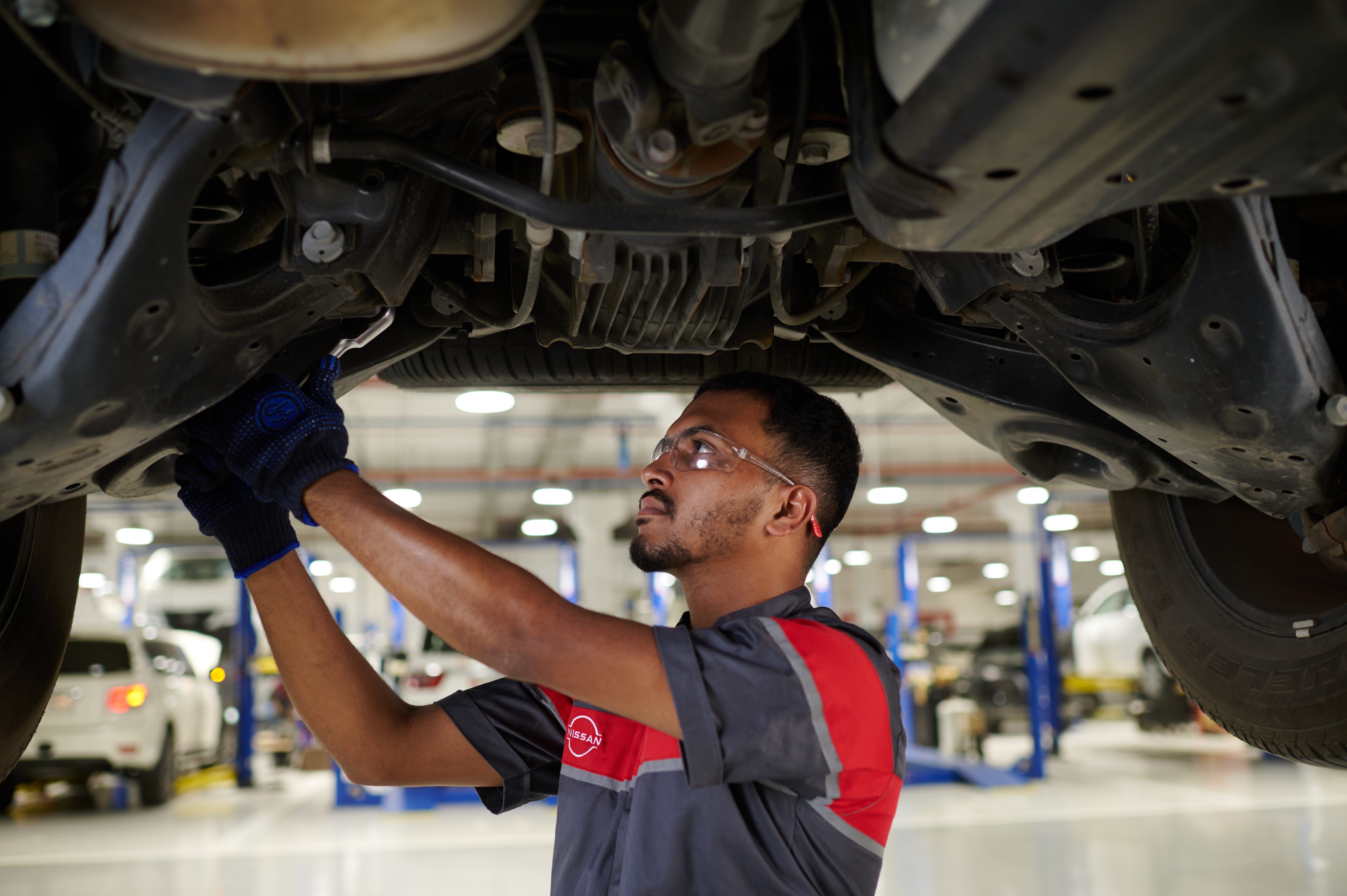 Al Masaood Automobiles Launches Savings Campaign on Nissan Suspension Services 
