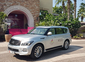 Al Masaood Automobiles Official Car Sponsor Of Fatima Bint Mubarak Ladies Open